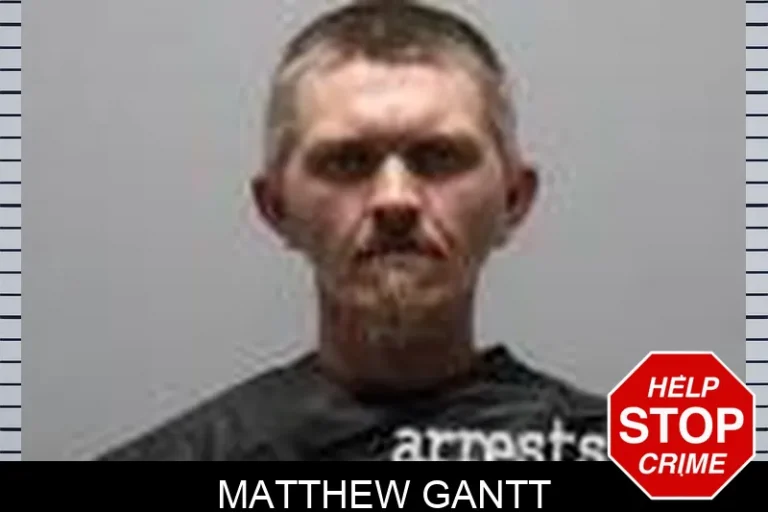 Matthew Gantt