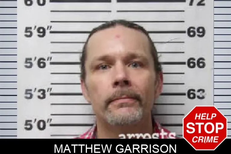 Matthew Garrison