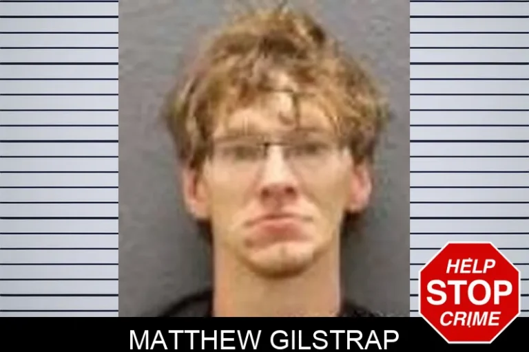 Matthew Gilstrap