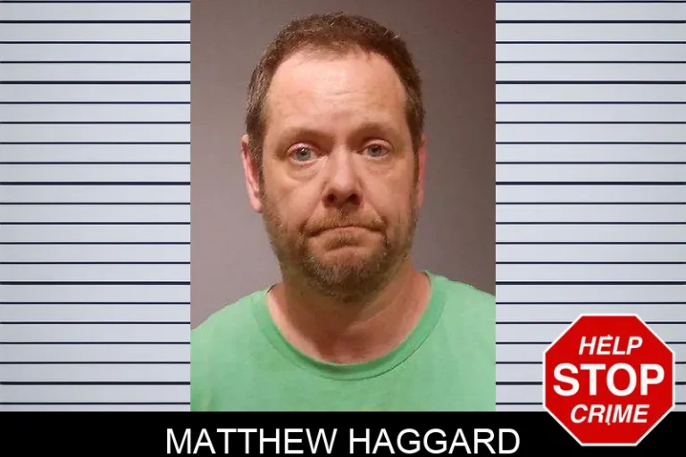 Matthew Haggard