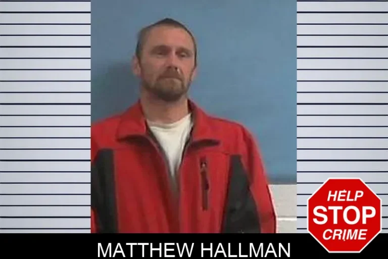 Matthew Hallman