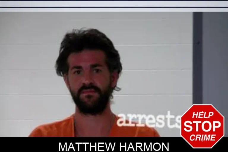 Matthew Harmon