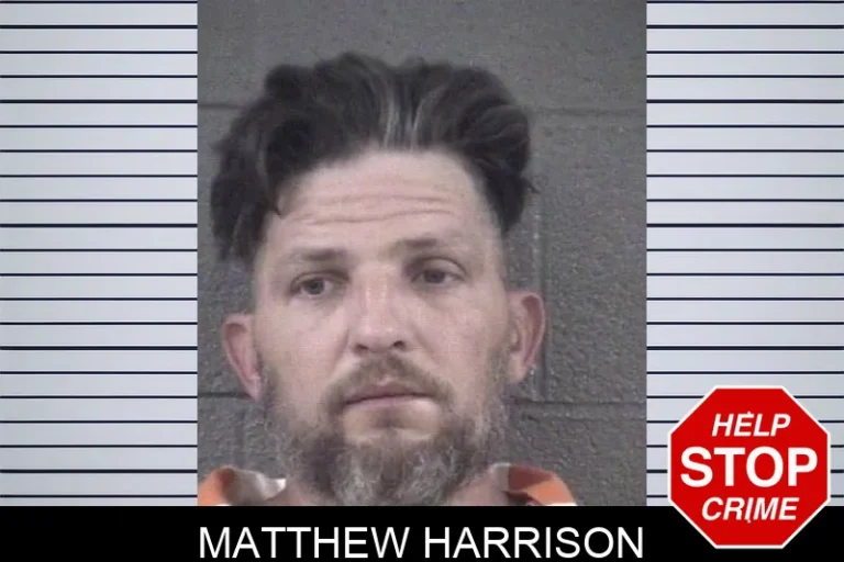 Matthew Harrison