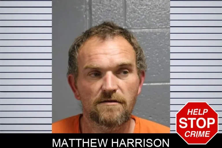 Matthew Harrison