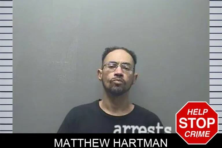 Matthew Hartman