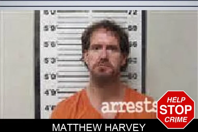 Matthew Harvey