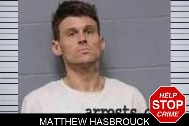 Matthew HasbrouCk