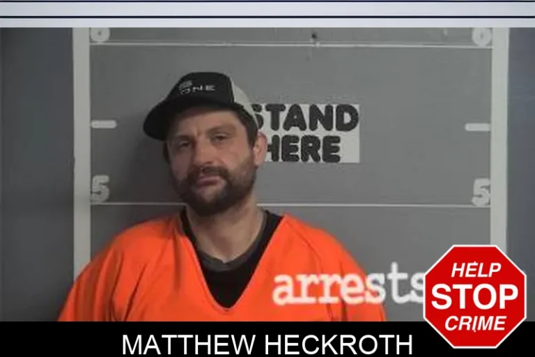 Matthew Heckroth