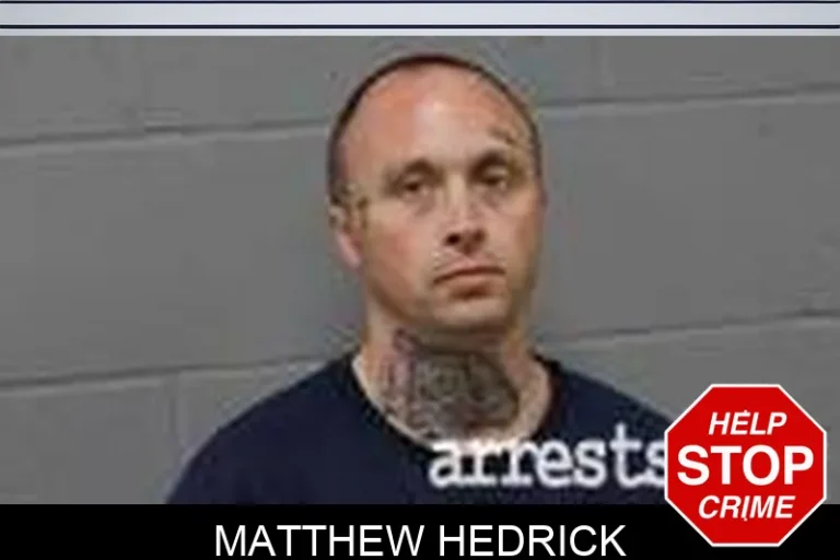 Matthew Hedrick