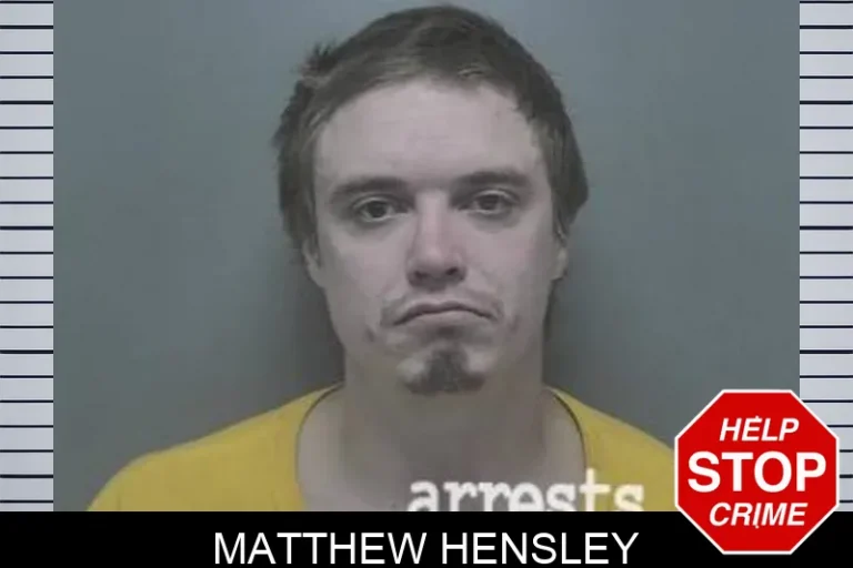 Matthew Hensley