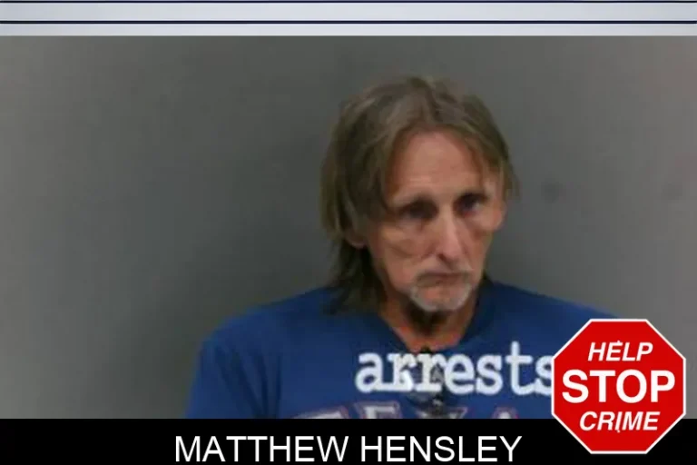 Matthew Hensley