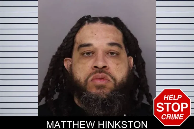 Matthew Hinkston