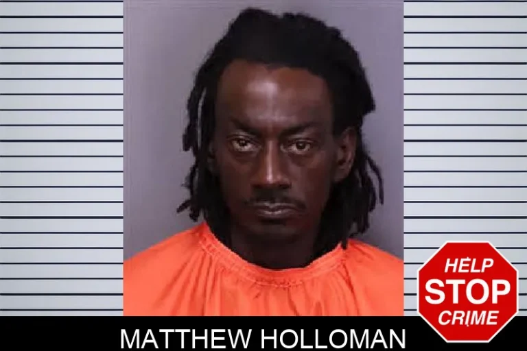 Matthew Holloman