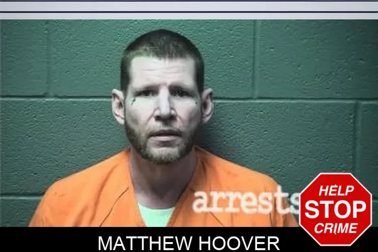 Matthew Hoover