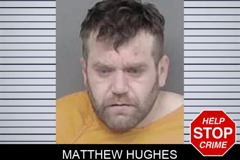 Matthew Hughes