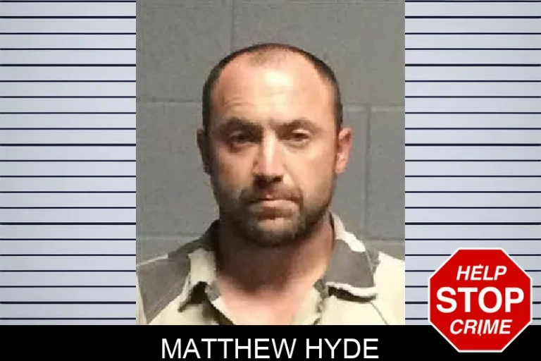 Matthew Hyde