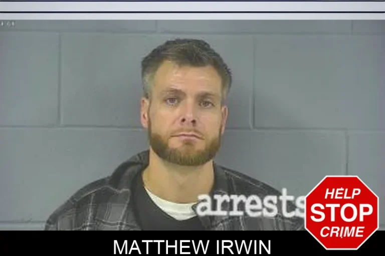 Matthew Irwin