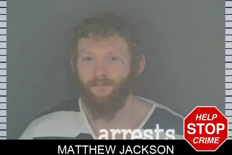 Matthew Jackson