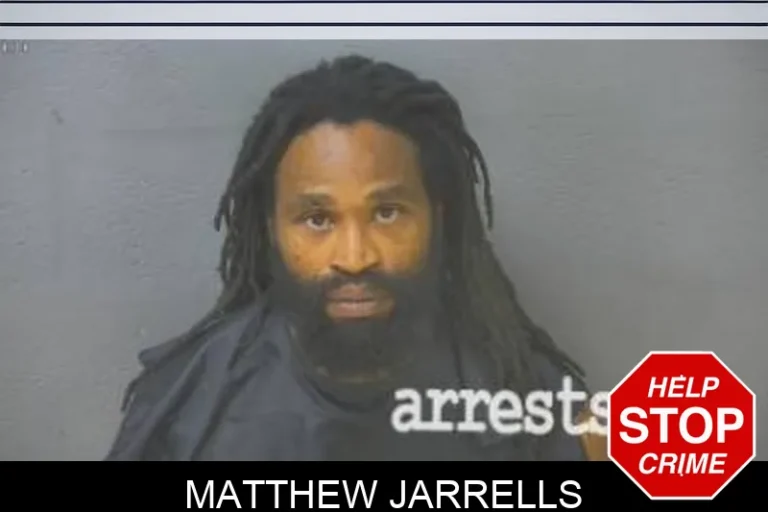 Matthew Jarrells