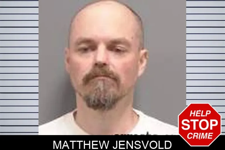 Matthew Jensvold