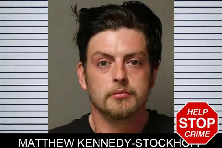 Matthew Kennedy-Stockhoff