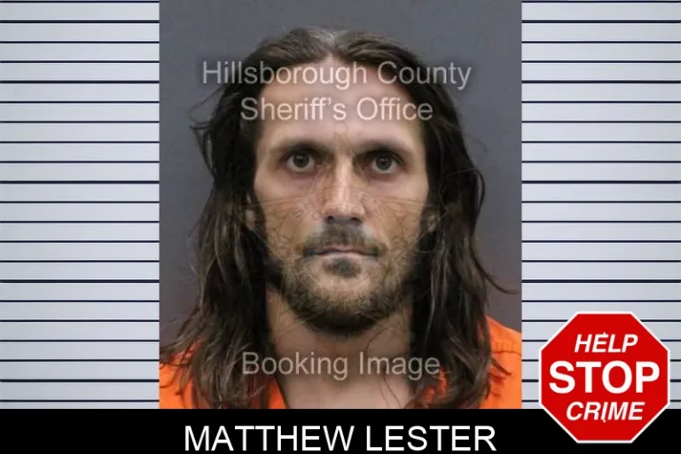 Matthew Lester
