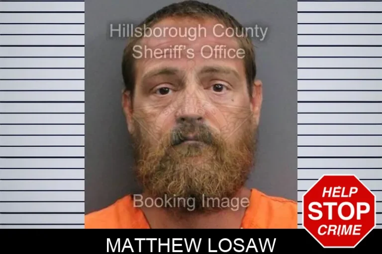 Matthew Losaw