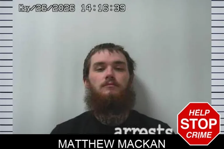 Matthew Mackan