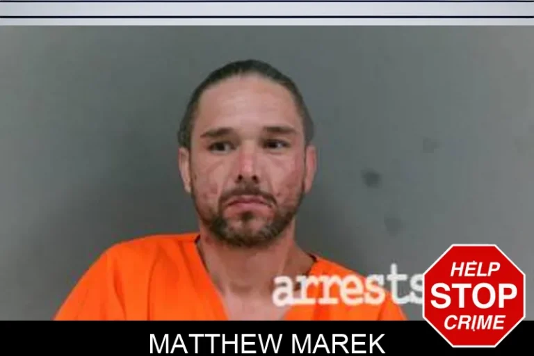 Matthew Marek