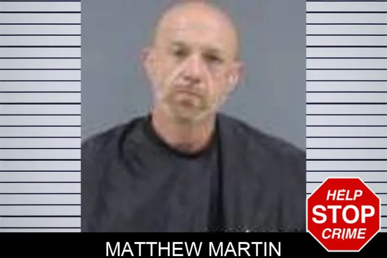 Matthew Martin