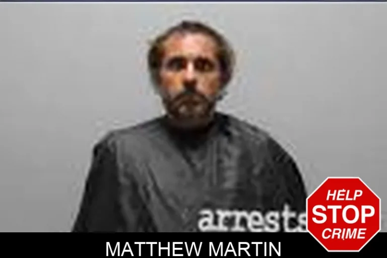 Matthew Martin
