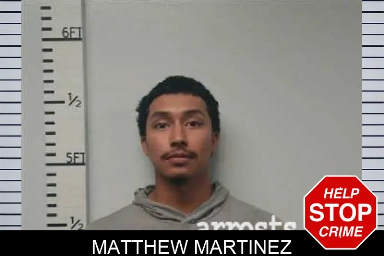 Matthew Martinez