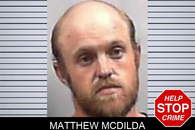 Matthew McDilda