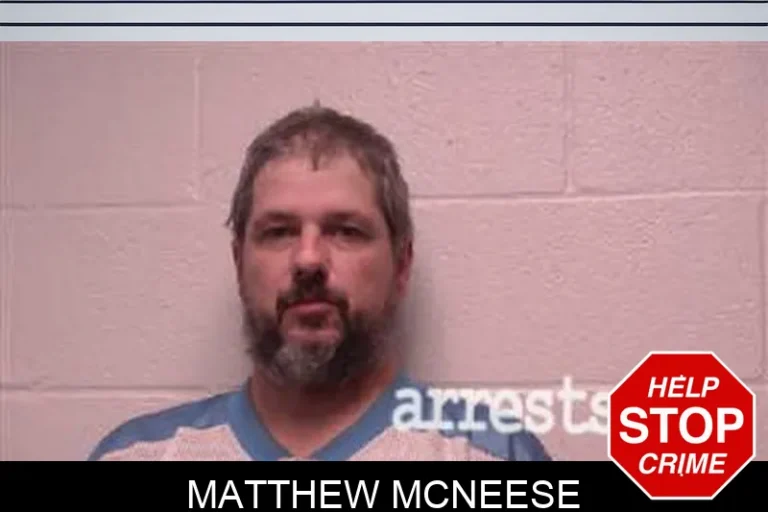 Matthew McNeese