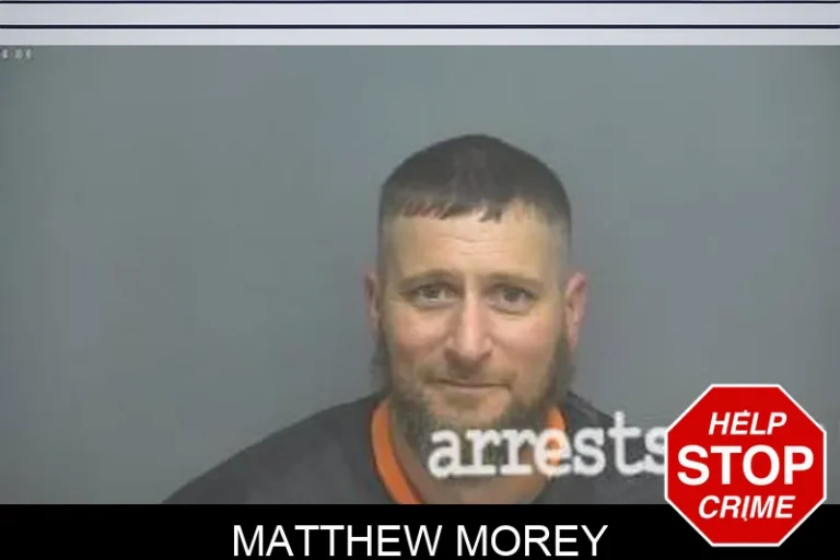 Matthew Morey