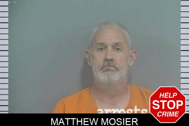 Matthew Mosier