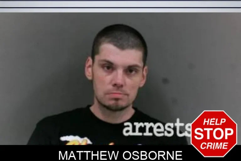 Matthew Osborne
