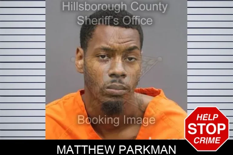 Matthew Parkman
