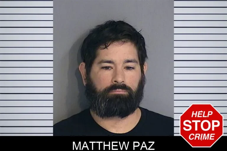 Matthew Paz
