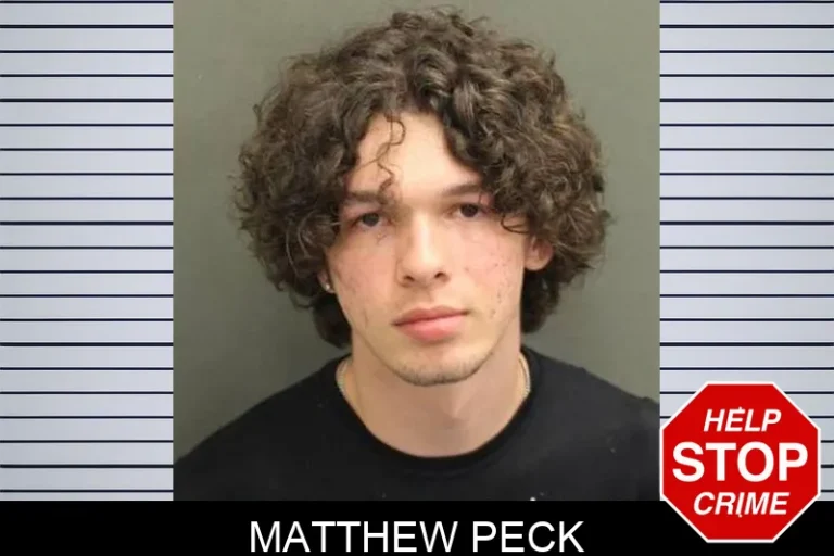 Matthew Peck
