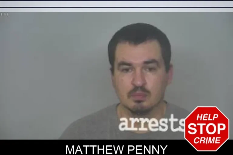 Matthew Penny