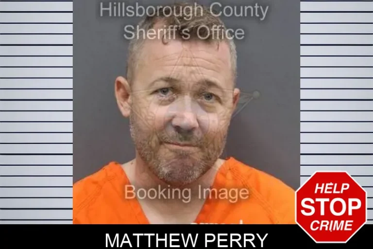 Matthew Perry