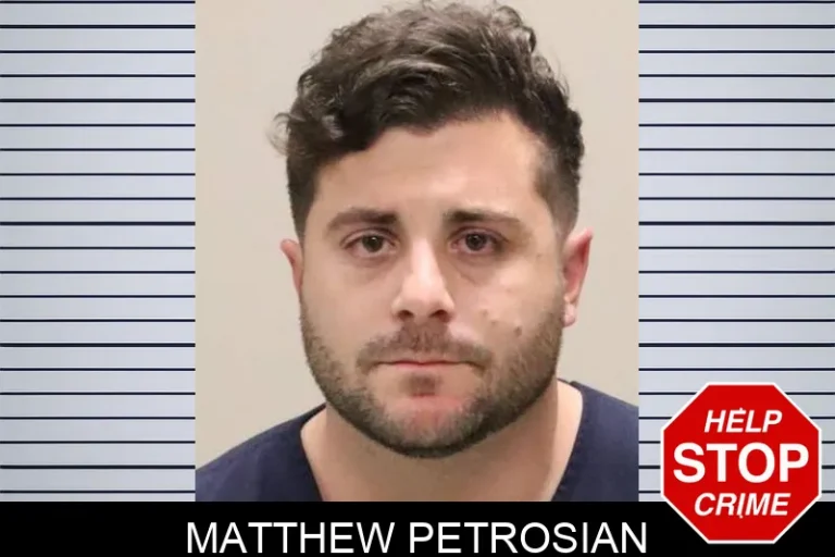 Matthew Petrosian