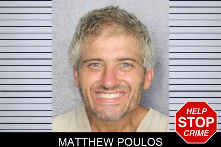 Matthew Poulos