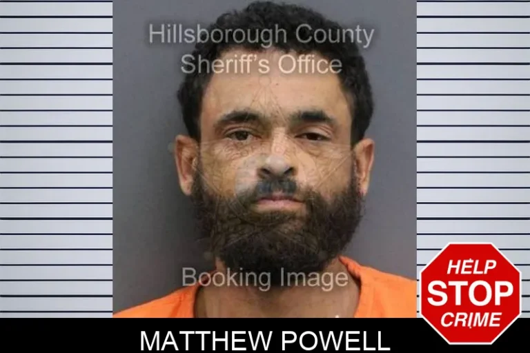 Matthew Powell