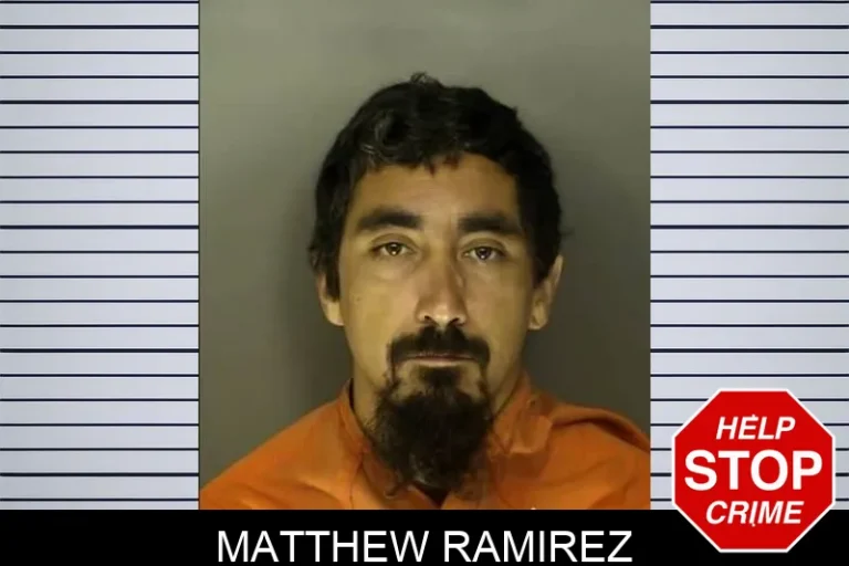 Matthew Ramirez
