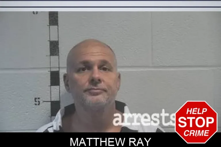 Matthew Ray