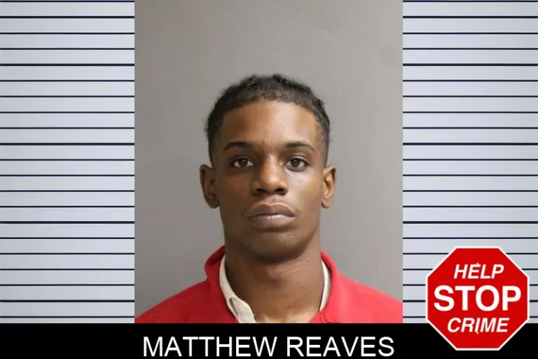 Matthew Reaves