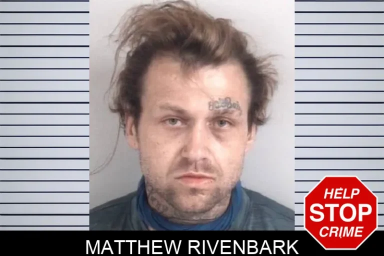 Matthew Rivenbark
