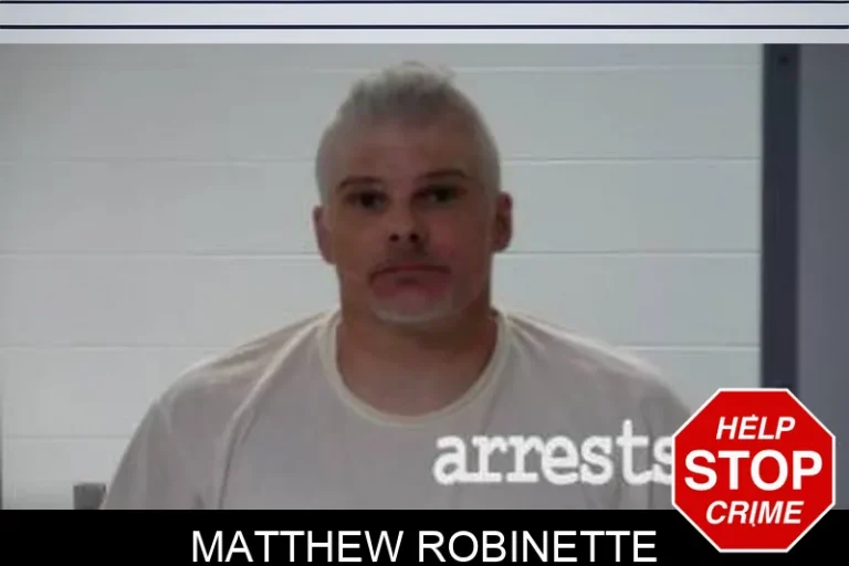 Matthew Robinette